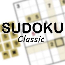 Jeu : Sudoku Classic