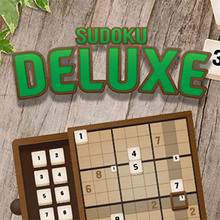 Jeu : Sudoku Deluxe