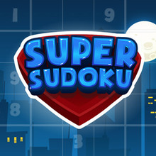 Jeu : Super Sudoku