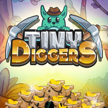 Jeu : Tiny Diggers