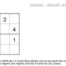 Histoire : Sudoku 3