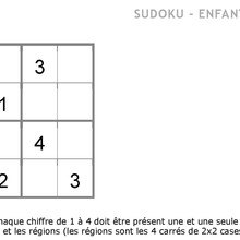 Histoire : Sudoku 5