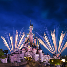 Histoire : Disneyland Paris