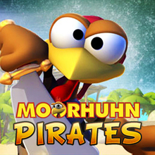 Jeu : Moorhuhn Pirates