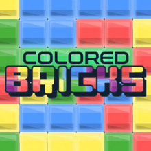 Jeu : Colored Bricks