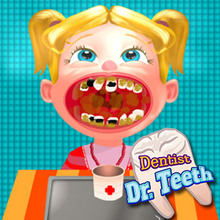 Jeu : Dentist Doctor Teeth