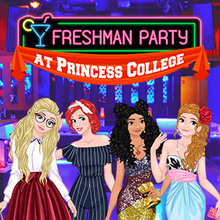 Jeu : Freshman Party at Princess College