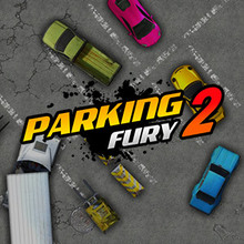 Jeu : Parking Fury 2