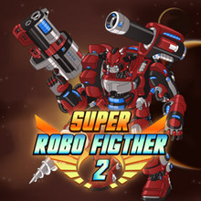 Jeu : Super Robo Fighter 2