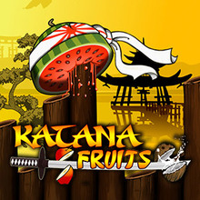 Jeu : Katana Fruit