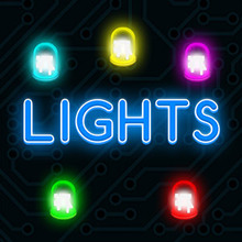 Jeu : Lights