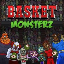 Jeu : Basket Monsterz