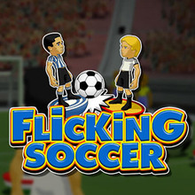 Jeu : Flicking Soccer