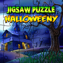 Jeu : Jigsaw Puzzle: Halloweeny