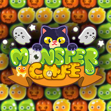 Jeu : Monster Cafe