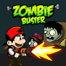 Jeu : Zombie Buster