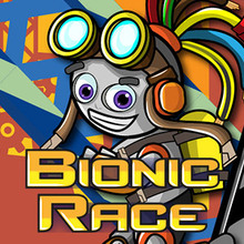 Jeu : Bionic Race