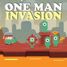 Jeu : One Man Invasion