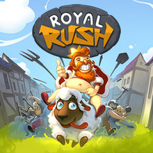 Jeu : Royal Rush