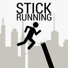 Jeu : Stick Running