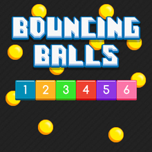 Jeu : Bouncing Balls HD