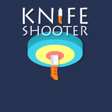Jeu : Knife Shooter