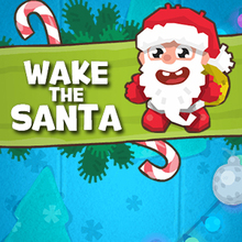 Jeu : Wake The Santa