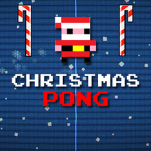 Jeu : Christmas Pong