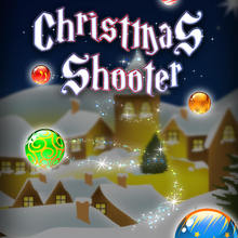 Jeu : Christmas Shooter