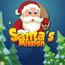 Jeu : Santa's Mission