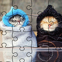 Jeu : Jigsaw Puzzle Funny Animals