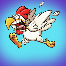 Jeu : Angry Chicken