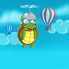 Jeu : Flying Turtle