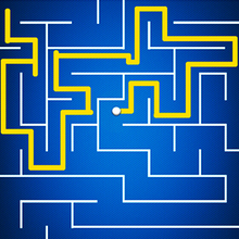 Jeu : The Maze