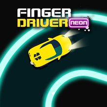 Jeu : Finger Driver Neon