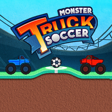 Jeu : Monster Truck Soccer 2018