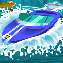 Jeu : Speedy Boats