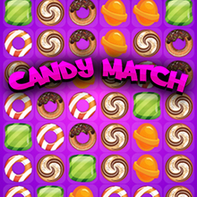 Jeu : Candy Match