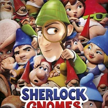 SHERLOCK GNOMES - Bande-annonce
