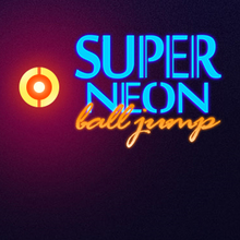 Jeu : Super Neon Ball