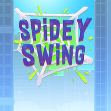 Jeu : Spidey Swing