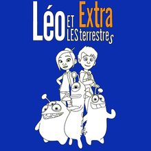 Coloriage : Léo et les extra-terrestres 2