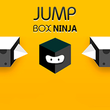 Jeu : Jump Box Ninja