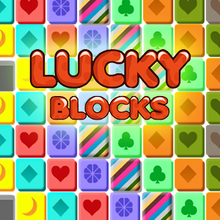 Jeu : Lucky Blocks