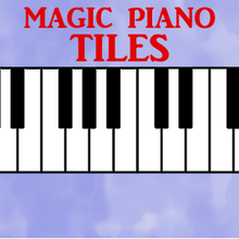 Jeu : Magic Piano Tiles