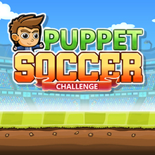 Jeu : Puppet Soccer Challenge
