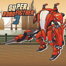 Jeu : Super Robo Fighter 3
