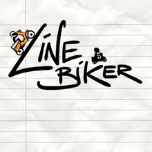 Jeu : Line Biker