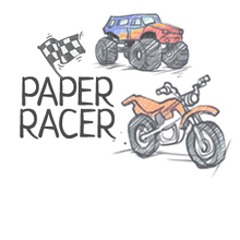 Jeu : Paper Racer