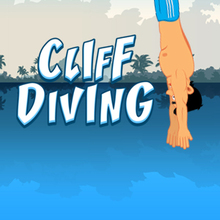 Jeu : Cliff Diving Online